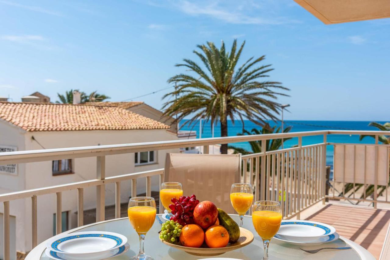 Apartamento Arenal 2 - Plusholidays Calpe Eksteriør billede