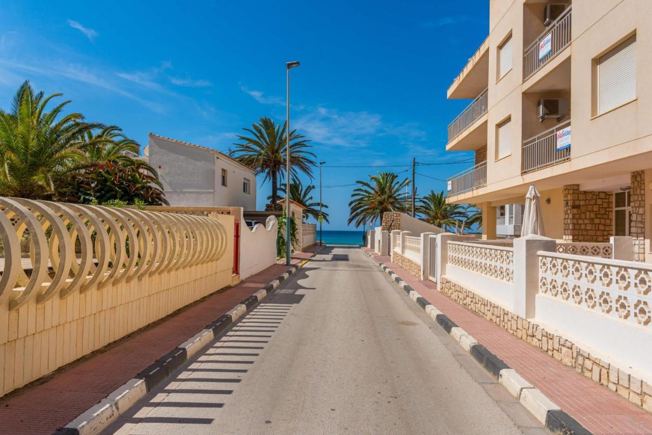 Apartamento Arenal 2 - Plusholidays Calpe Eksteriør billede