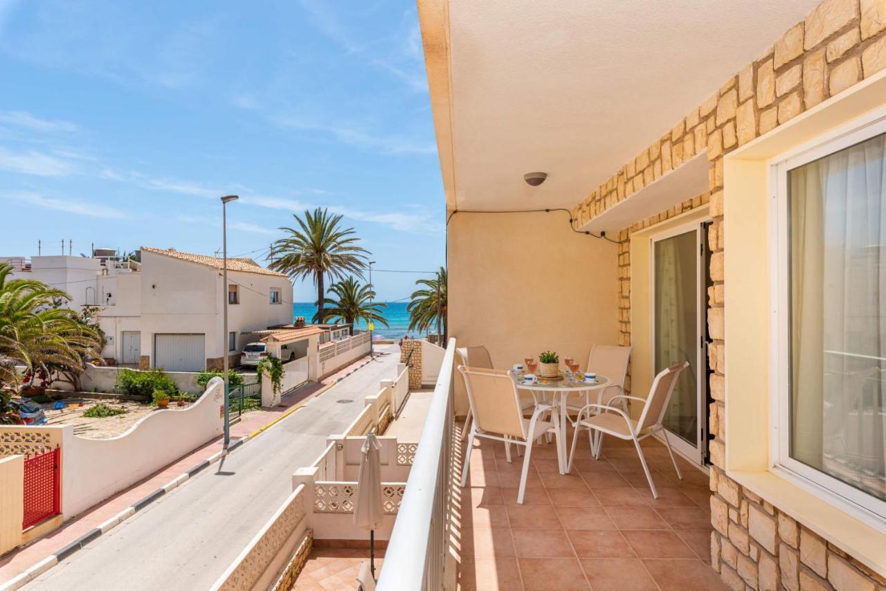 Apartamento Arenal 2 - Plusholidays Calpe Eksteriør billede