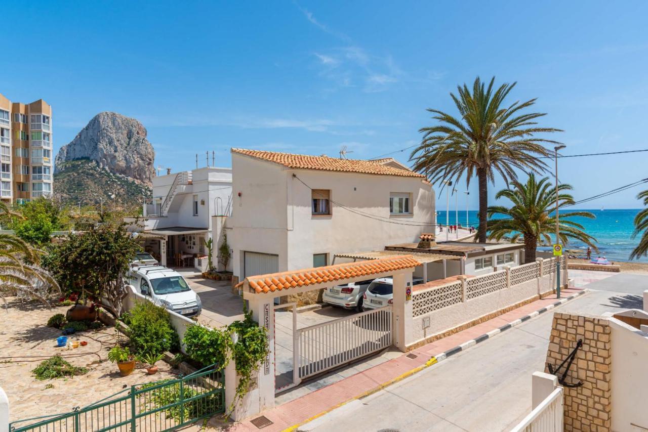 Apartamento Arenal 2 - Plusholidays Calpe Eksteriør billede