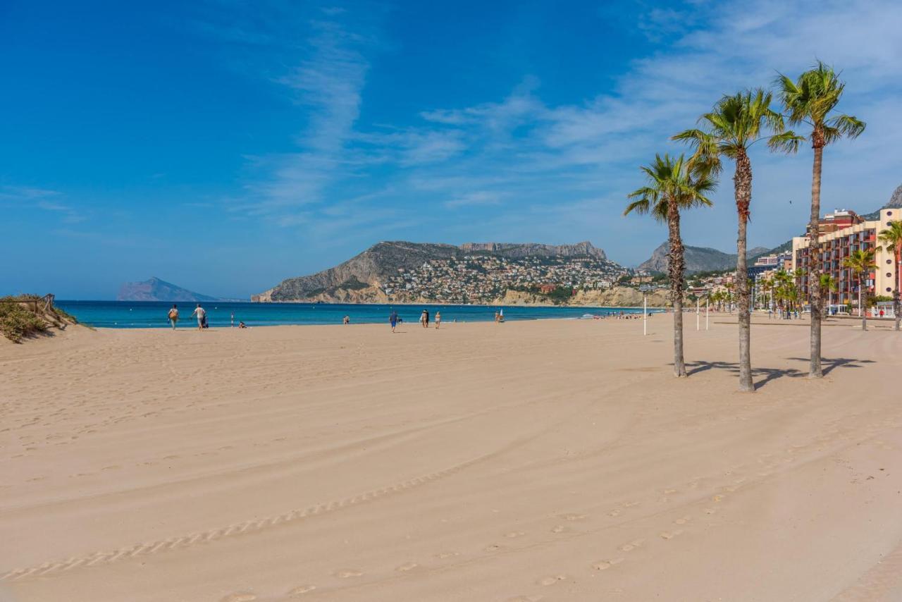 Apartamento Arenal 2 - Plusholidays Calpe Eksteriør billede
