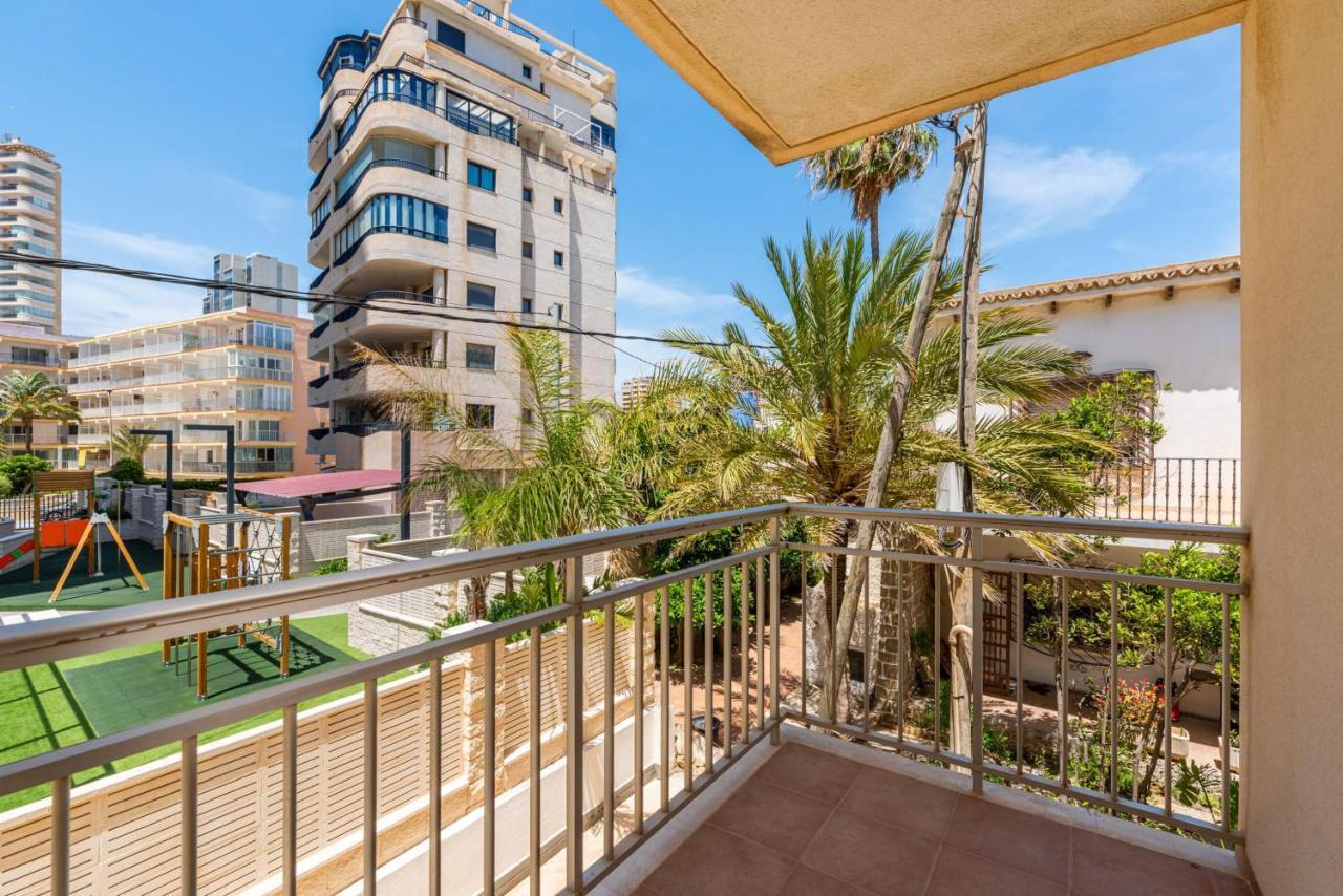 Apartamento Arenal 2 - Plusholidays Calpe Eksteriør billede