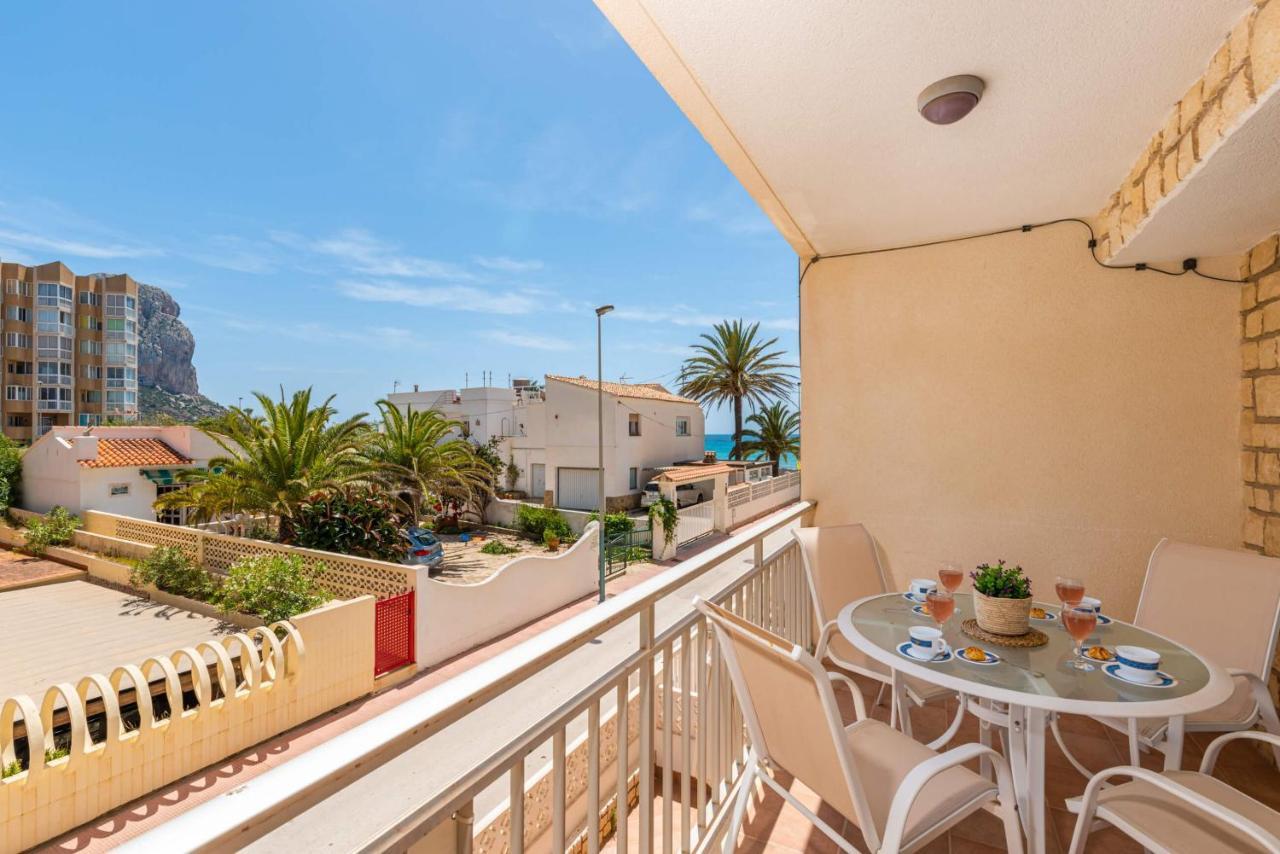 Apartamento Arenal 2 - Plusholidays Calpe Eksteriør billede
