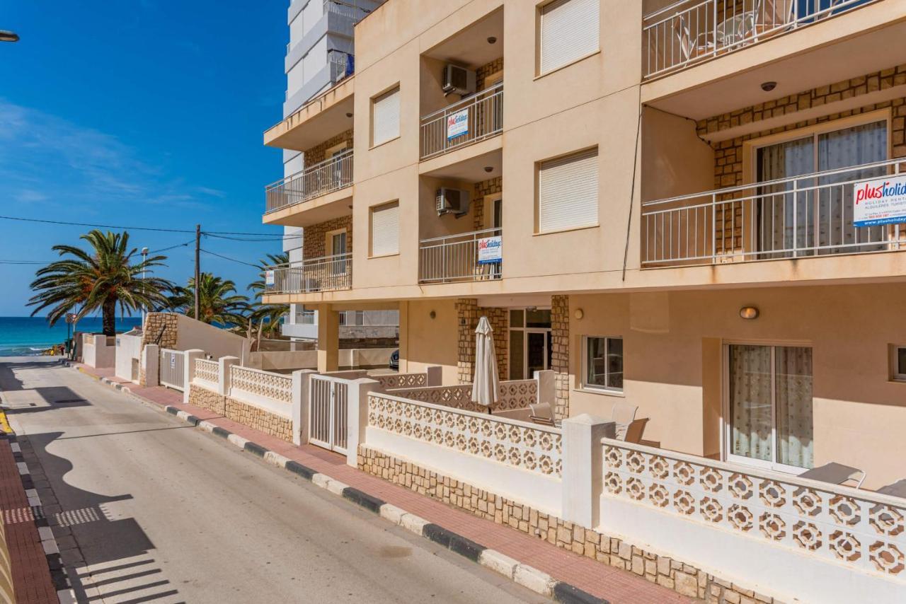 Apartamento Arenal 2 - Plusholidays Calpe Eksteriør billede