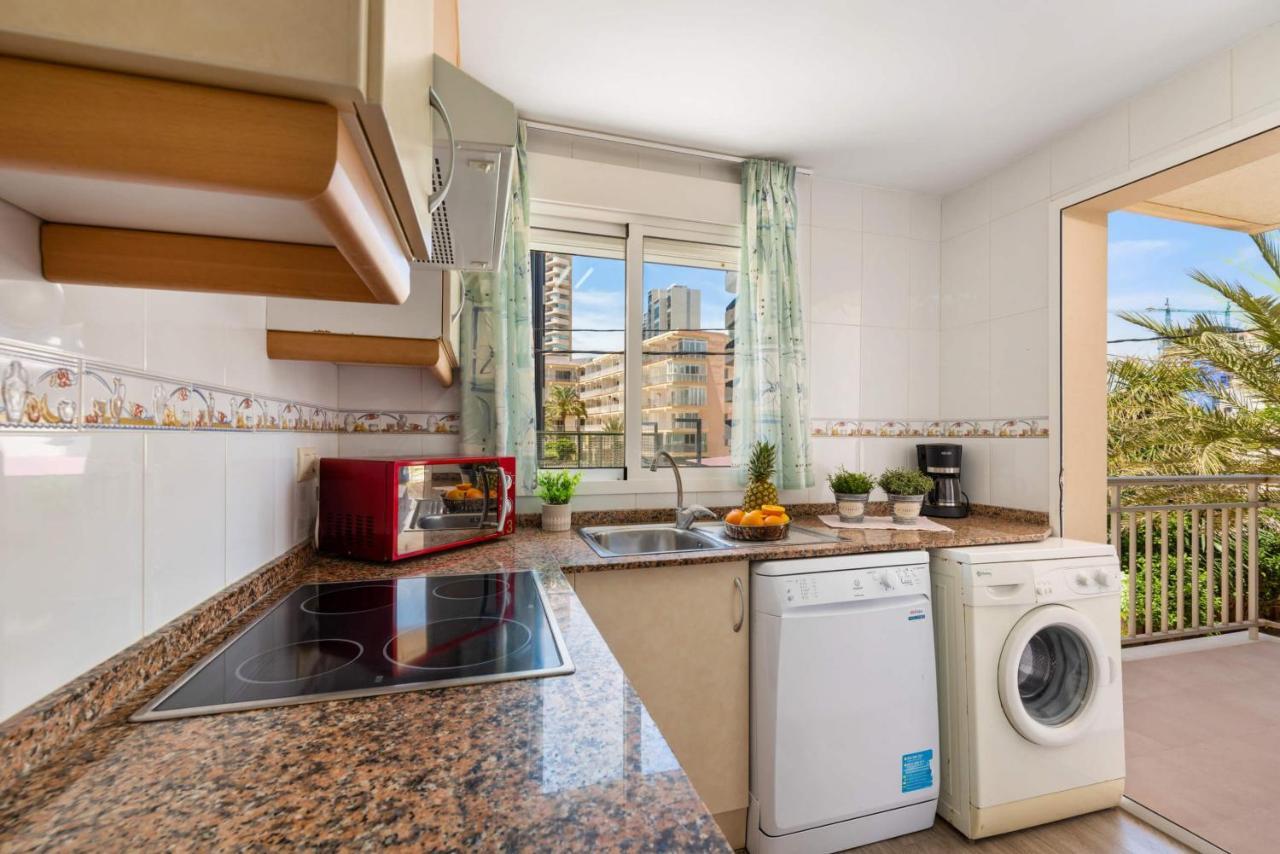 Apartamento Arenal 2 - Plusholidays Calpe Eksteriør billede