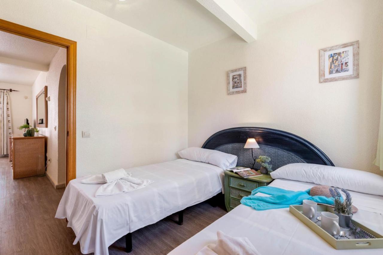 Apartamento Arenal 2 - Plusholidays Calpe Eksteriør billede