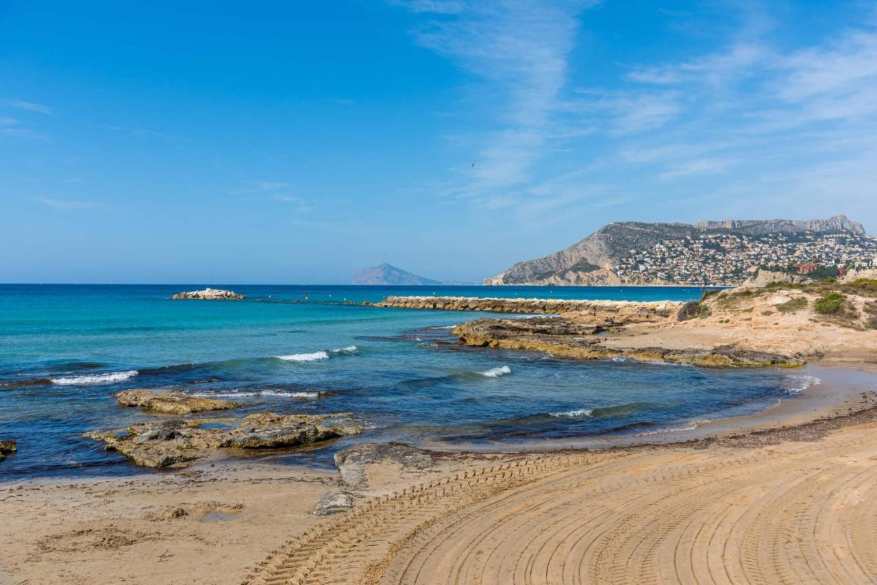 Apartamento Arenal 2 - Plusholidays Calpe Eksteriør billede