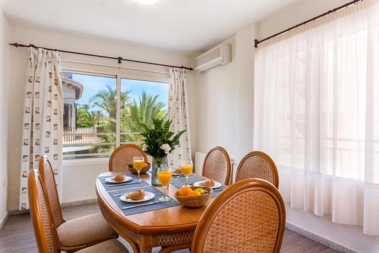 Apartamento Arenal 2 - Plusholidays Calpe Eksteriør billede