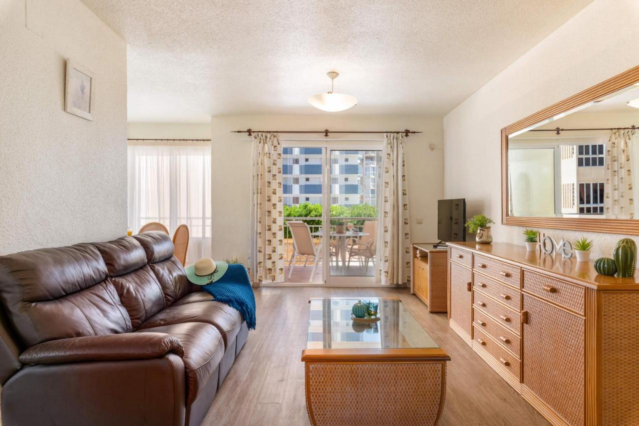 Apartamento Arenal 2 - Plusholidays Calpe Eksteriør billede