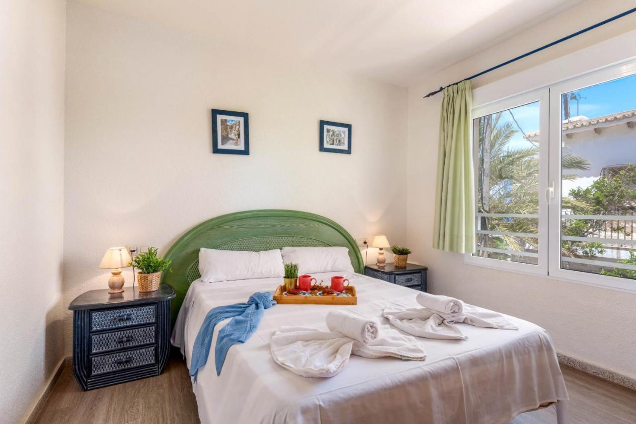 Apartamento Arenal 2 - Plusholidays Calpe Eksteriør billede