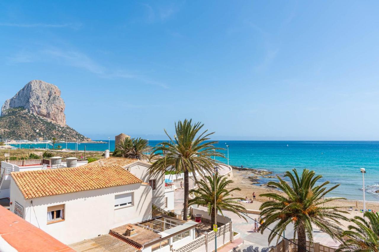 Apartamento Arenal 2 - Plusholidays Calpe Eksteriør billede