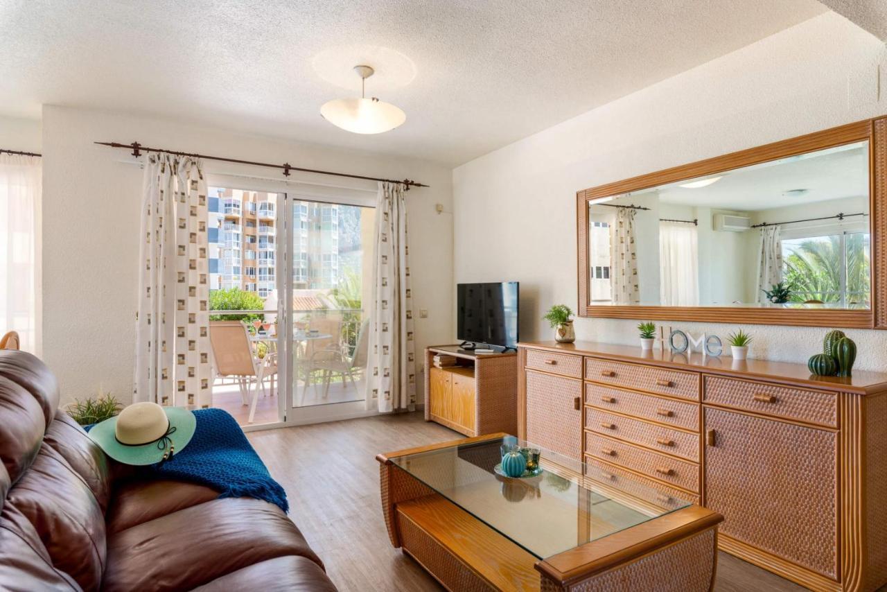Apartamento Arenal 2 - Plusholidays Calpe Eksteriør billede