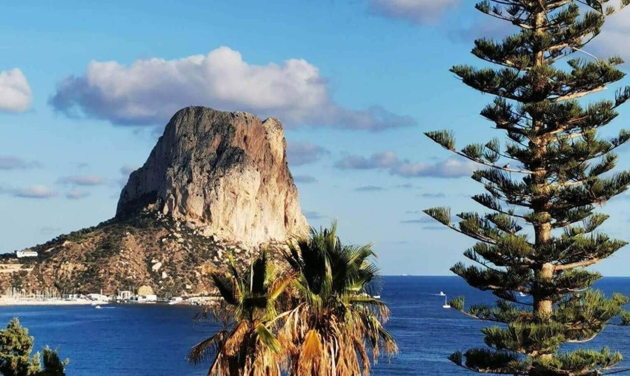 Apartamento Arenal 2 - Plusholidays Calpe Eksteriør billede