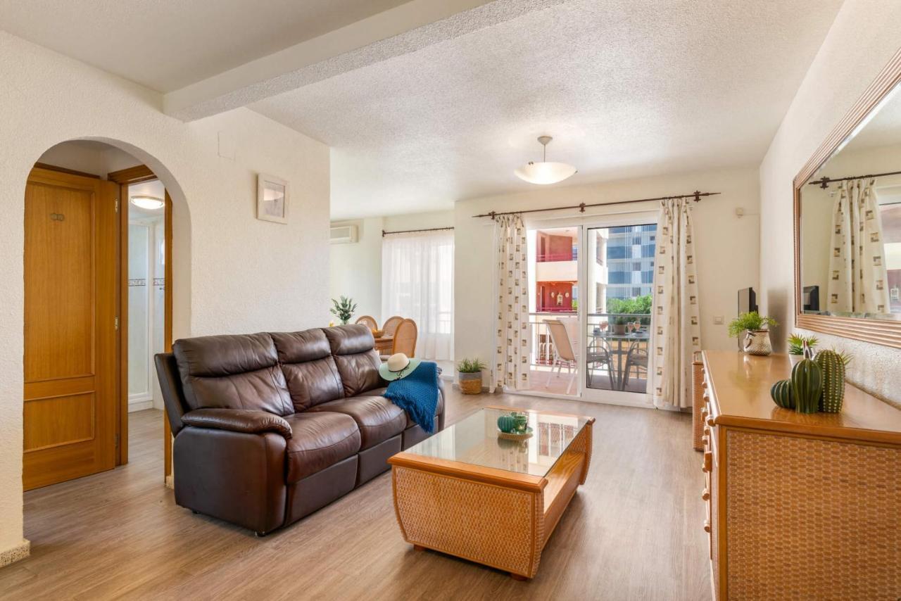 Apartamento Arenal 2 - Plusholidays Calpe Eksteriør billede