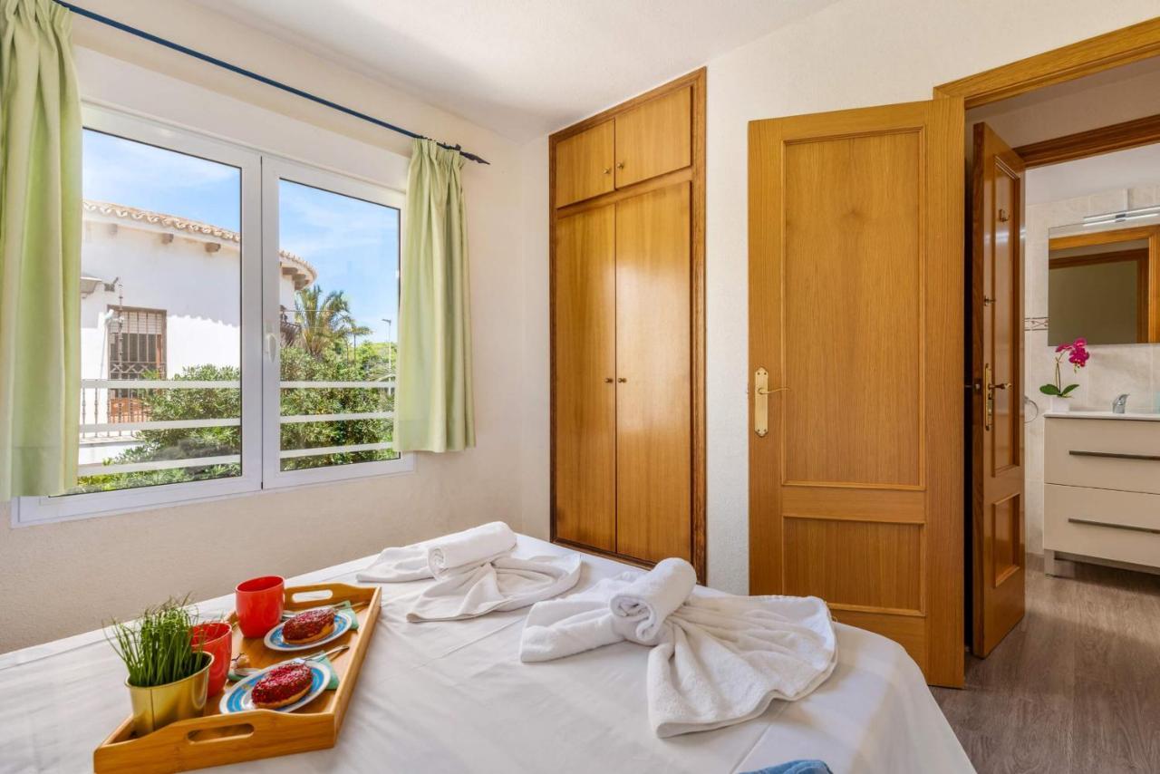 Apartamento Arenal 2 - Plusholidays Calpe Eksteriør billede