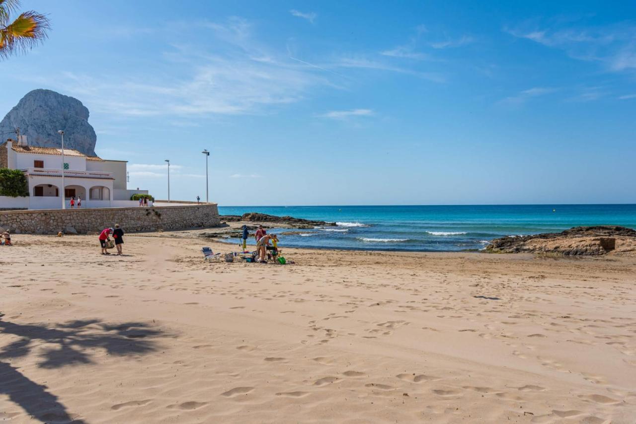 Apartamento Arenal 2 - Plusholidays Calpe Eksteriør billede