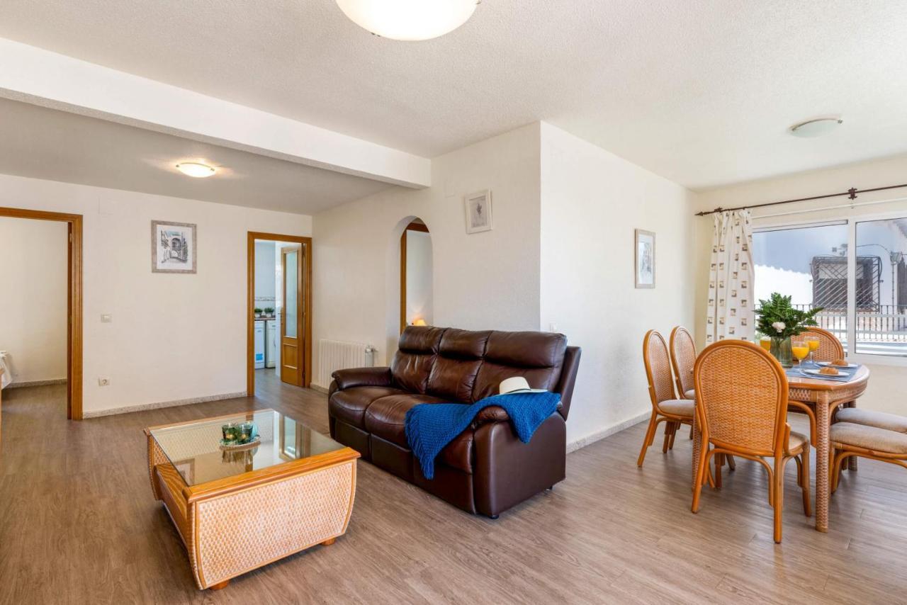 Apartamento Arenal 2 - Plusholidays Calpe Eksteriør billede