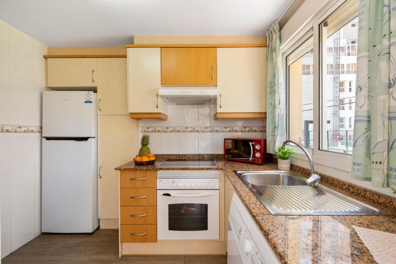 Apartamento Arenal 2 - Plusholidays Calpe Eksteriør billede